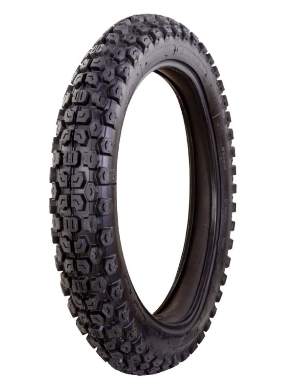 Cougar 410-18 Tubed Trail Tyre - 889 Tread Pattern