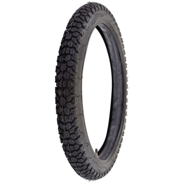 Cougar 275-21 Tubed Trail Tyre - 933 Tread Pattern