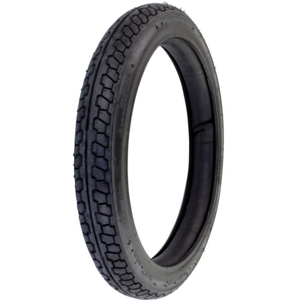 Cougar 250-17 Tubed Tyre - 918 Tread Pattern