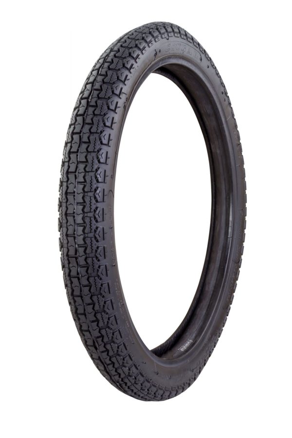 Cougar 250-17 Tubed Tyre - 874 Tread Pattern