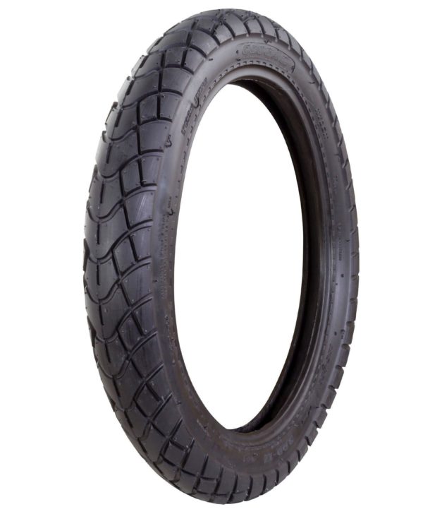 Cougar 300-17 Tubed Tyre - 722 Tread Pattern