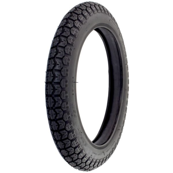 Cougar 300-17 Tubed Tyre - 876 Tread Pattern