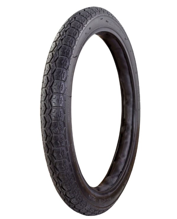 Cougar 250-18 Tubed Tyre - 871 Tread Pattern