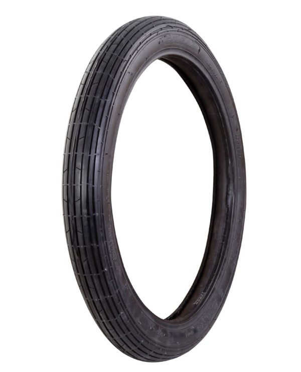 Cougar 250-18 Tubed Tyre - 860 Tread Pattern