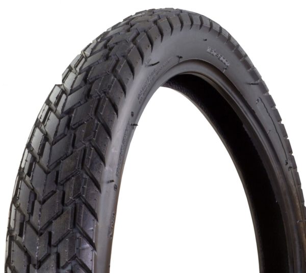 Cougar 90/90-21 Tubed Tyre - 923 Tread Pattern