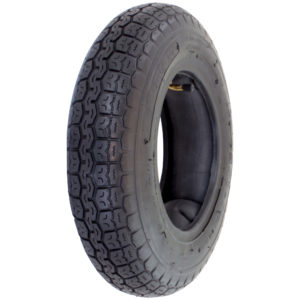 Cougar 350-8 Tubed Tyre – 871 Tread Pattern