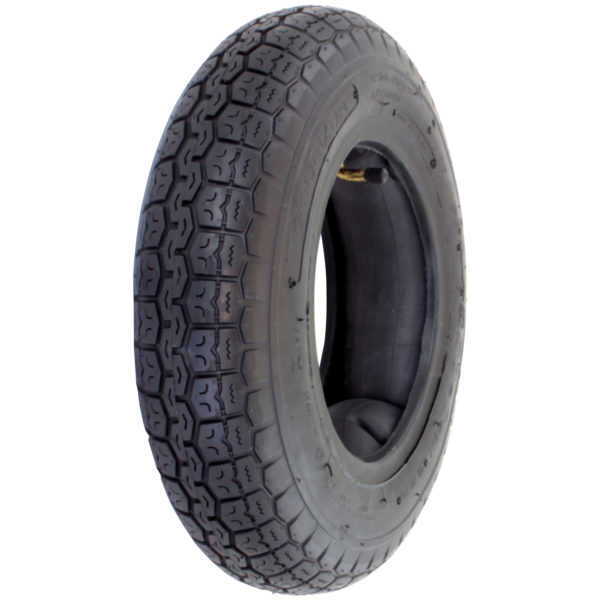 Cougar 350-8 Tubed Tyre - 871 Tread Pattern