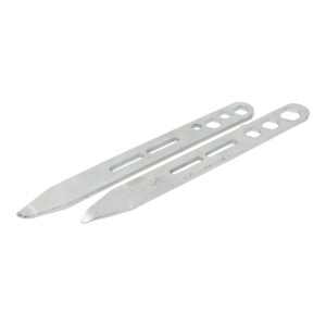 Bike It Pro 9″ Tyre Levers With Integral Spanners – Pair