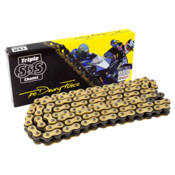 Triple-S O-Ring Chain 525-106 Link