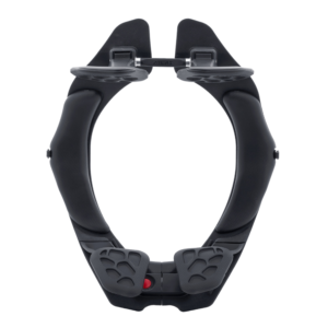 Atlas Air Lite Adult Neck Brace Dark Grey Small