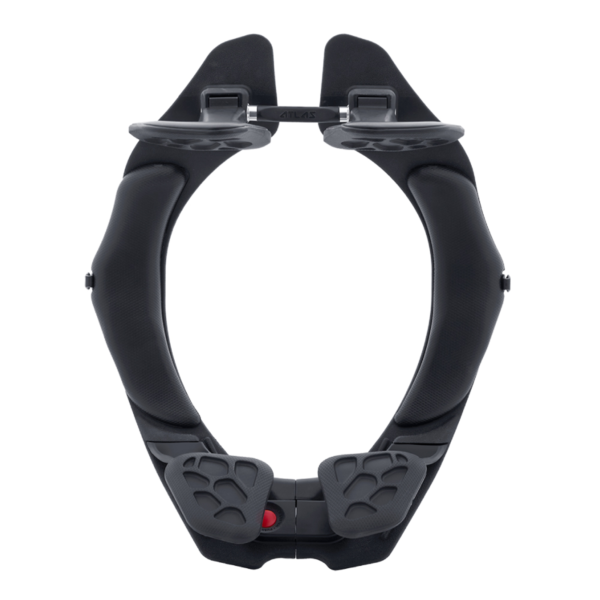 Atlas Air Lite Adult Neck Brace Dark Grey Small - Image 2