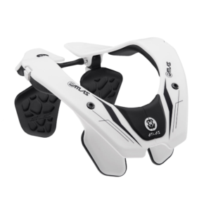 Atlas Air Lite Adult Neck Brace White Small