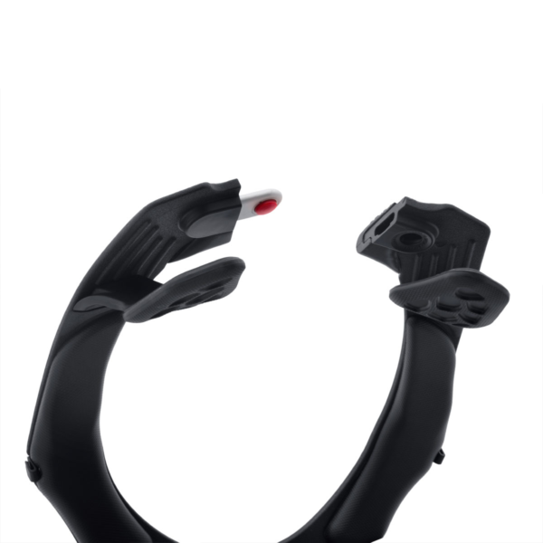Atlas Air Lite Adult Neck Brace Dark Grey Small - Image 3