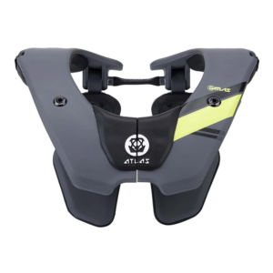 Atlas Air Lite Adult Neck Brace Dark Grey Small