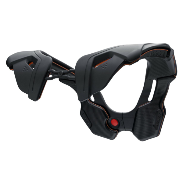 Atlas Vision Adult Anti-Compression Collar Black Small / Medium - Image 6