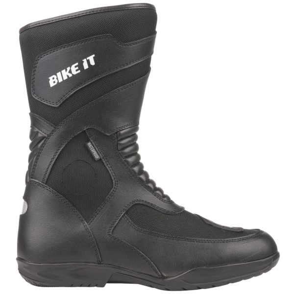 Bike It 'Veles' Waterproof Motorcycle Boot (UK6 / EU40) - Image 2