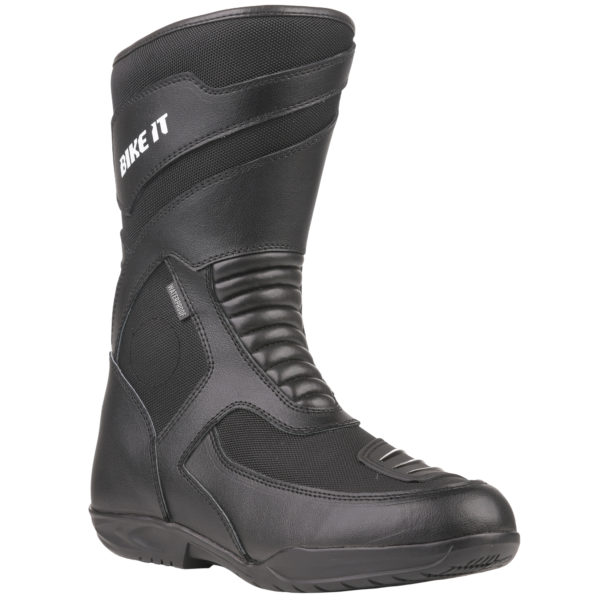 Bike It 'Veles' Waterproof Motorcycle Boot (UK6 / EU40) - Image 3