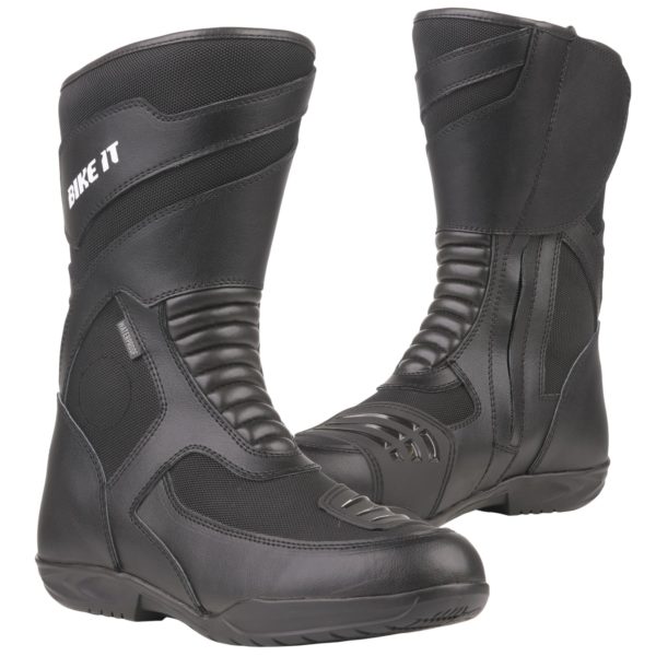 Bike It 'Veles' Waterproof Motorcycle Boot (UK6 / EU40) - Image 7