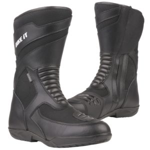 Bike It ‘Veles’ Waterproof Motorcycle Boot (UK6 / EU40)