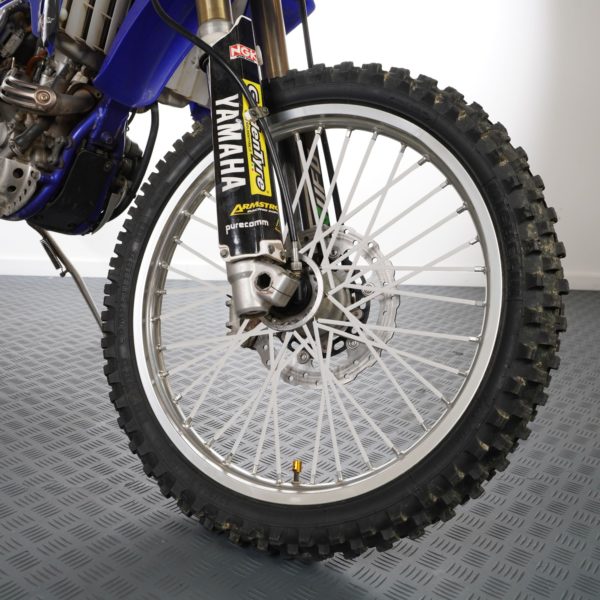 GP Pro Pack Of 40 White Spoke Shrouds - 15cm