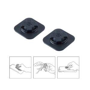 X GUARD Infinity Mount 2pcs Set