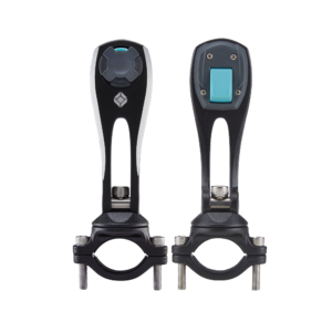 X GUARD Handlebar Mount A+ Black