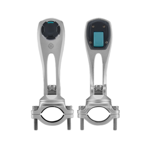 X GUARD Handlebar Mount A+ Silver