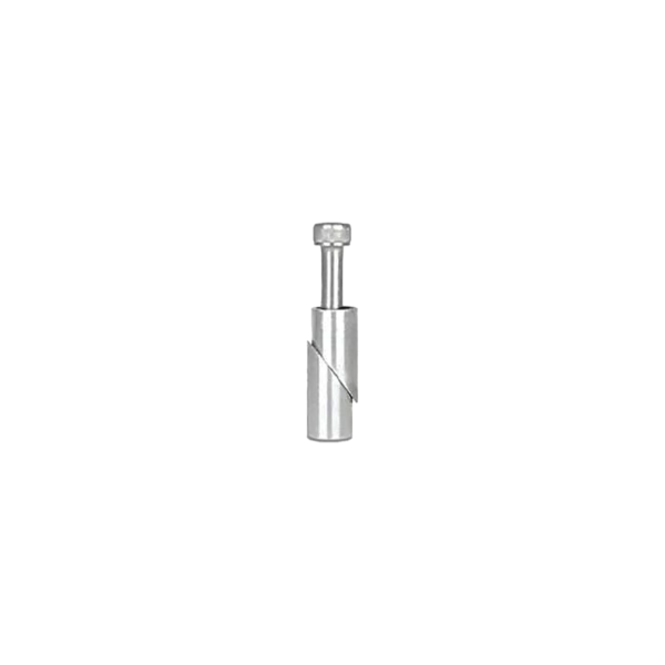 X GUARD Stem Hole Mount 12-14mm (35mm length) (for Mirror Mount A+)