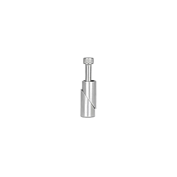 X GUARD Stem Hole Mount 14-17mm (35mm length) (for Mirror Mount A+)