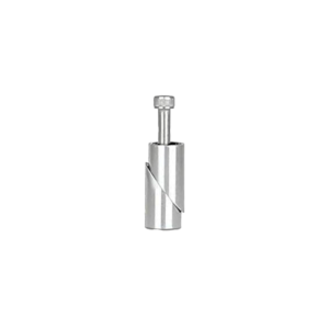 X GUARD Stem Hole Mount 17-21mm (40mm length) (for Mirror Mount A+)