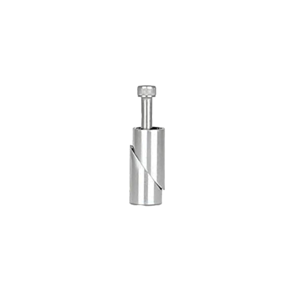 X GUARD Stem Hole Mount 17-21mm (40mm length) (for Mirror Mount A+)