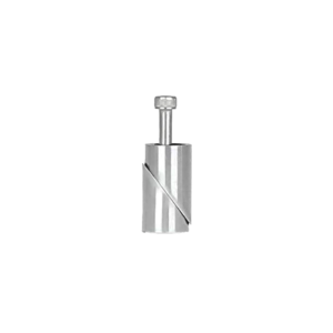 X GUARD Stem Hole Mount 21-26mm (40mm length) (for Mirror Mount A+)