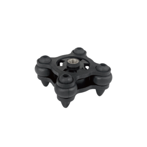 X GUARD 3-Axis Shock Absorber