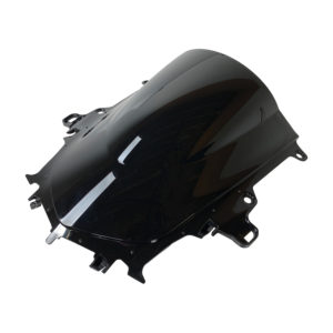 Airblade Dark Smoked Double Bubble Screen – Yamaha YZF-R1 15>