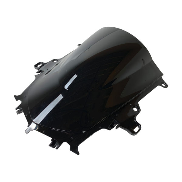 Airblade Dark Smoked Double Bubble Screen - Yamaha YZF-R1 15>