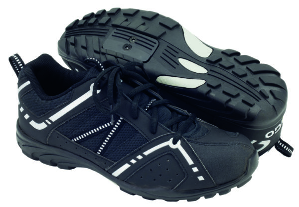 Eigo Centaur Shoe Nylon Sole Lace Up - Black 37 (UK 4.5)