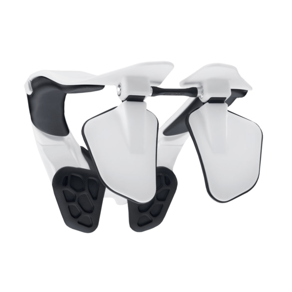 Atlas Air Lite Adult Neck Brace White Small - Image 3