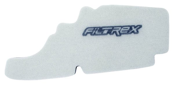 Filtrex Standard Pre-Oiled Scooter Air Filter - 161046X