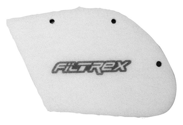 Filtrex Standard Pre-Oiled Scooter Air Filter - 161029X