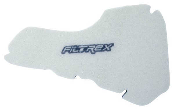 Filtrex Standard Pre-Oiled Scooter Air Filter - 161027X