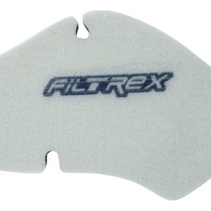 Filtrex Standard Pre-Oiled Scooter Air Filter – 161025X