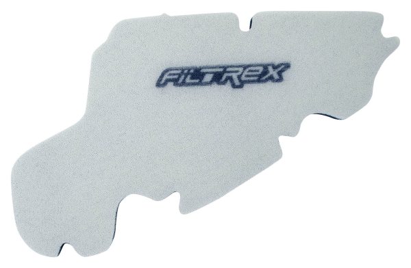Filtrex Standard Pre-Oiled Scooter Air Filter - 161024X