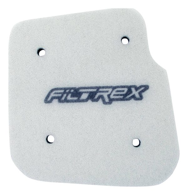 Filtrex Standard Pre-Oiled Scooter Air Filter - 161022X