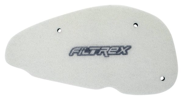 Filtrex Standard Pre-Oiled Scooter Air Filter - 161006X
