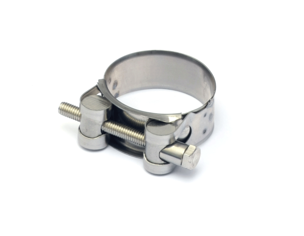 Bike It Stainless Steel Banjo Clamp 31-34mm