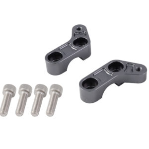 Bike It 22.2mm Handlebar Clamp Accessory Mount M8 X 1.25 Pitch