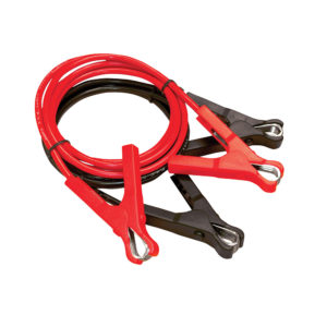 BikeTek 6V/12V Motorcycle Jump Leads – 1.5m Long