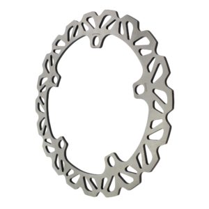 Armstrong Road Solid Wavy Front Brake Disc – #509