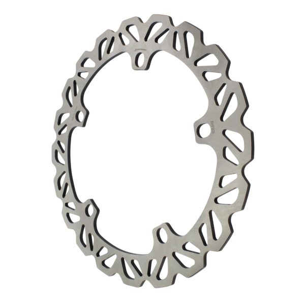 Armstrong Road Solid Wavy Front Brake Disc - #509