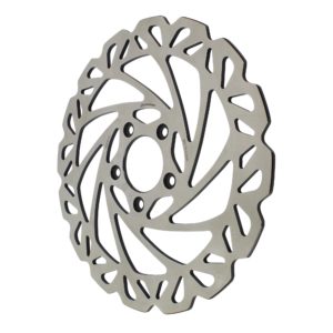 Armstrong Road Solid Wavy Front Brake Disc – #511L